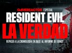 Toda la l&iacute;nea de tiempo de Resident Evil explicada por orden cronol&oacute;gico