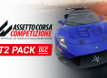 Assetto Corsa Competizione lanza dos nuevos packs de contenido en Steam