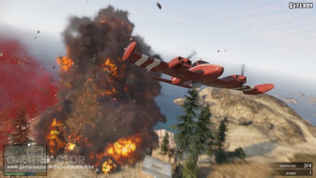 Grand Theft Auto V