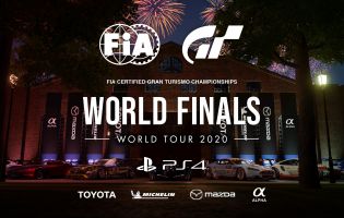 Horario y donde ver la final mundial FIA Gran Turismo Championships 2020