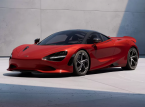 McLaren presenta su nuevo superdeportivo