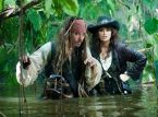 "Reiniciar" Piratas del Caribe es una prioridad para Disney