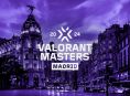 Se ha confirmado el calendario del torneo Valorant Masters Madrid