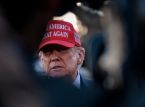 La Casa Blanca califica de "noticias falsas" las informaciones sobre el nombre de Trump en los archivos Epstein