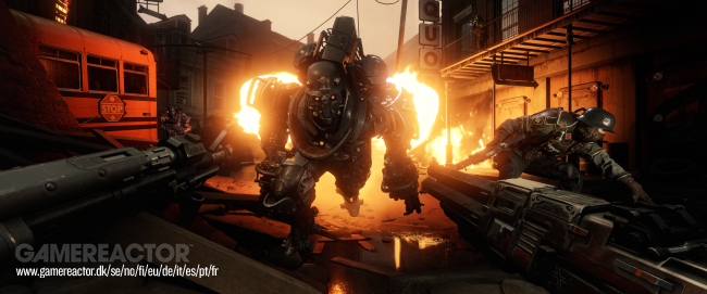 Wolfenstein II: The New Colossus
