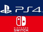 Ventas Japón: PS4 ya ve a Nintendo Switch en el retrovisor