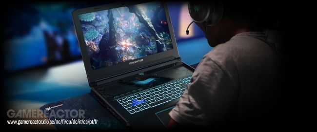 Acer Predator Helios 700