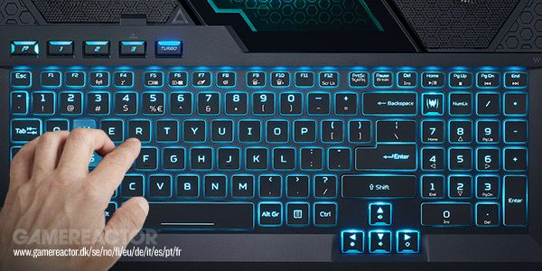 Acer Predator Helios 700