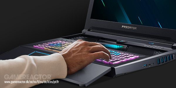 Acer Predator Helios 700