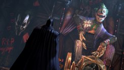 Batman: Arkham City - DLC La Venganza de Harley Quinn