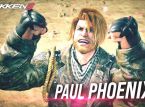 A Paul Phoenix ya no se le levanta... el pelo en Tekken 8