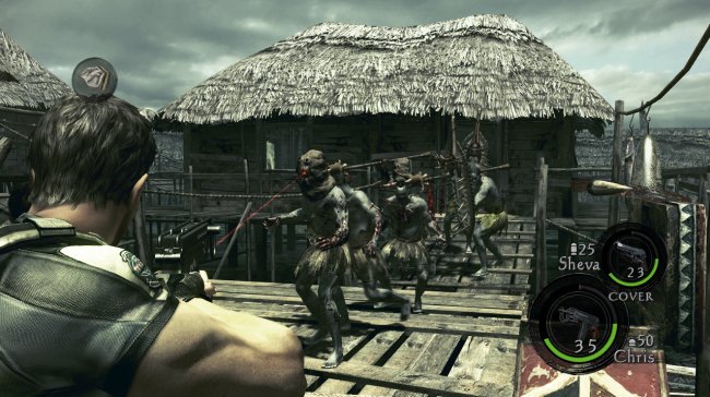 Resident Evil Requiem