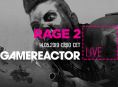 ¡Jugamos en directo a Rage 2 en español!