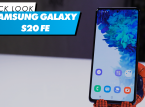 Vídeo impresiones del Samsung Galaxy S20 FE
