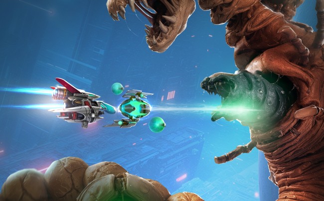 R-Type Dimensions III nos da un shoot 'em Up de temática retro rehecho para una nueva era