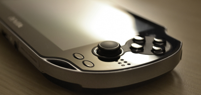 Sony termina de fabricar PS Vita