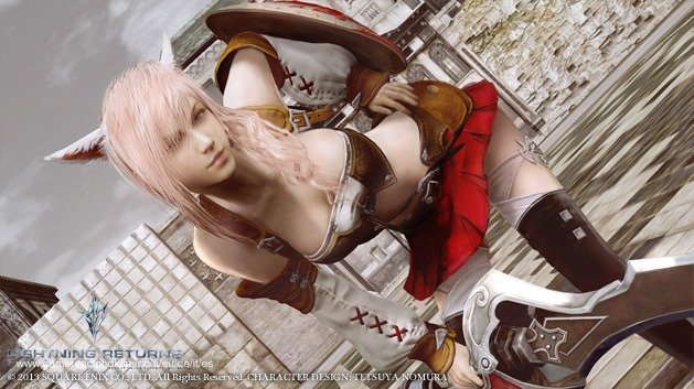 Lightning Returns: Final Fantasy XIII