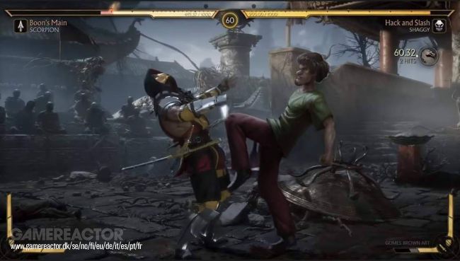 Mortal Kombat 11