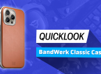 Renueva tu iPhone con la funda clásica de BandWerk