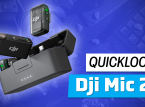 Mejora el audio de tu producción de contenidos con el Mic 2 de DJI