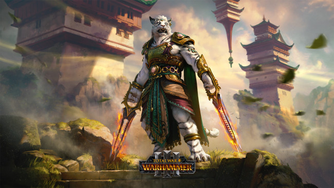 Análisis Total War: Warhammer III - Pack de personaje Bhashiva