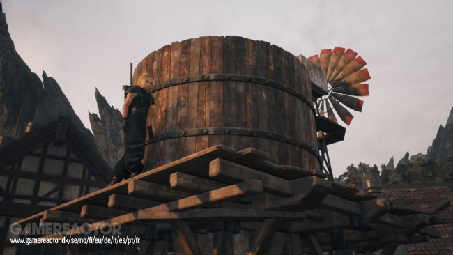 Final Fantasy VII: Rebirth