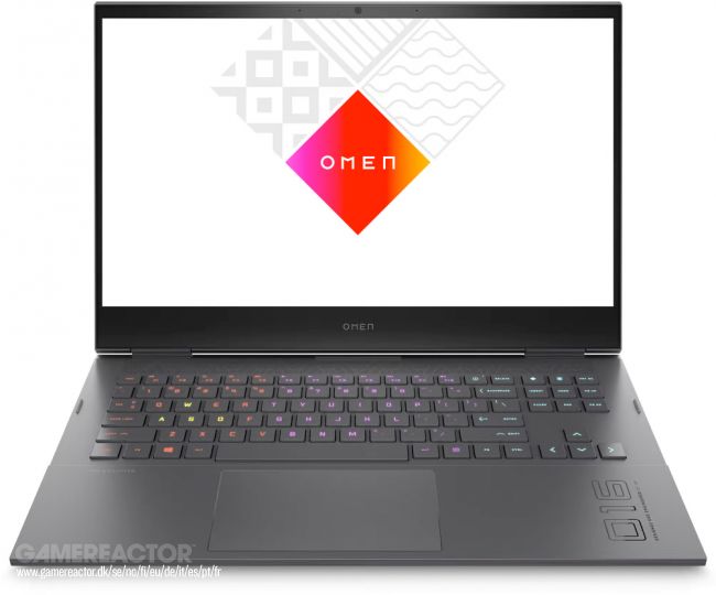 Análisis de Omen 16 AMD (2023)