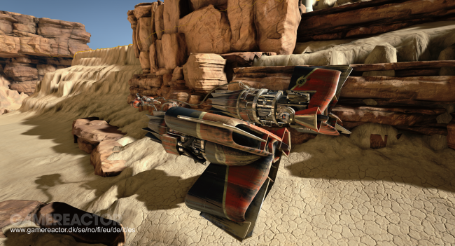 Rumor: Se está preparando el anuncio de un nuevo Star Wars: Racer