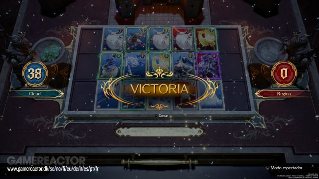 Final Fantasy VII: Rebirth