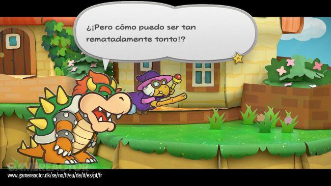 Paper Mario: La puerta milenaria