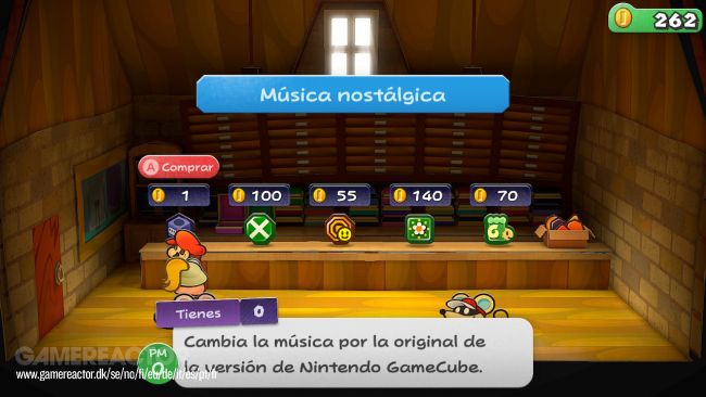 Paper Mario: La puerta milenaria