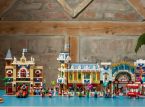 Lego rinde homenaje a los parques tem&aacute;ticos Disney con el set 3.900 Main Street