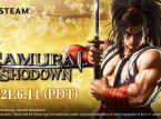 Samurai Shodown llega a Steam el mes que viene, y con nuevo DLC