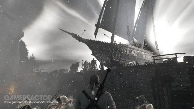 The Witcher 3: Wild Hunt