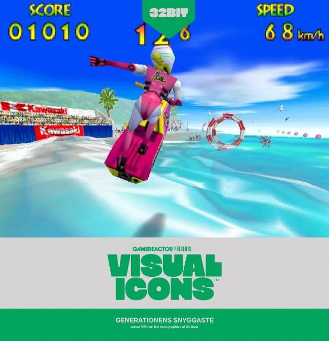 Opinión: Los gráficos más atractivos de la generación de 32 bits y de 64 bits