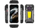 Enciende el fuego con el nuevo smartphone de Oukitel que incluye un encendedor de serie