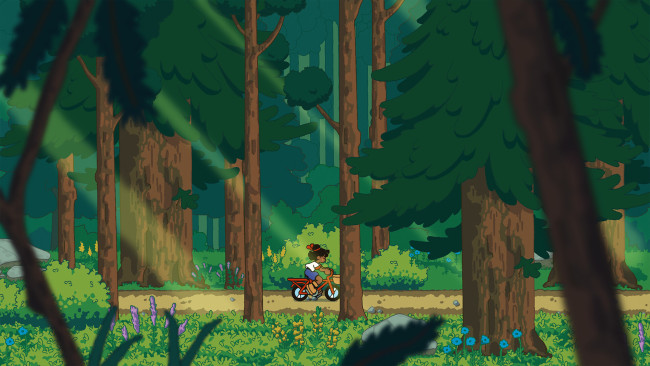 Milki Delivery deja caer una nueva demo como parte de Wholesome Direct