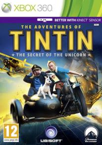 Las Aventuras de Tintín: El Secreto del Unicornio