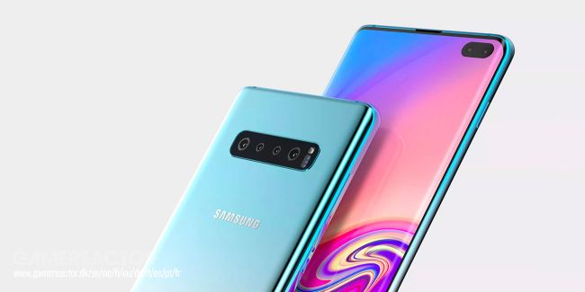Las novedades de los móviles Samsung Galaxy S10 en vídeo