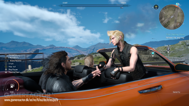 Final Fantasy XV