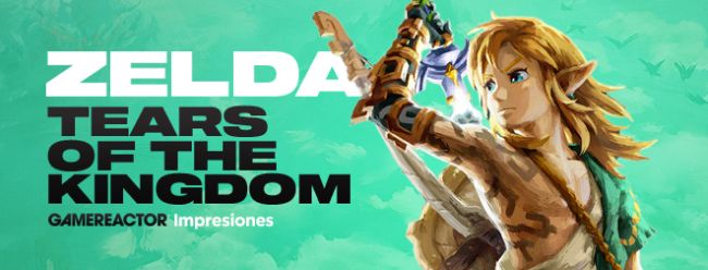The Legend of Zelda: Tears of the Kingdom
