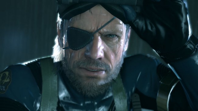 Metal Gear Solid V: The Phantom Pain