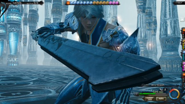 Mobius Final Fantasy