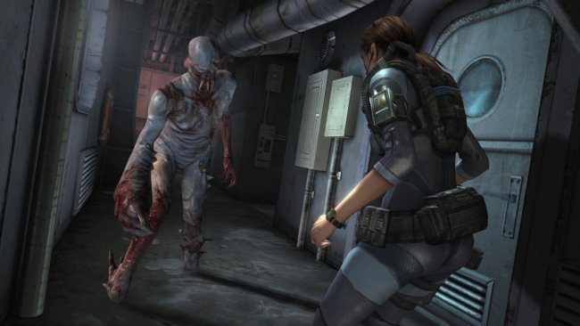 Resident Evil Requiem