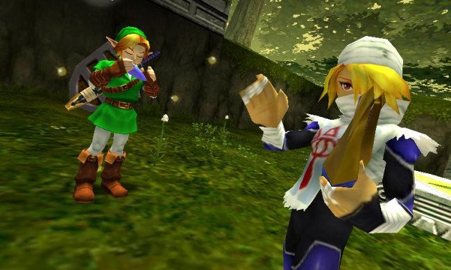 ¿Realmente necesitan Super Metroid y The Legend of Zelda: Ocarina of Time un remake?