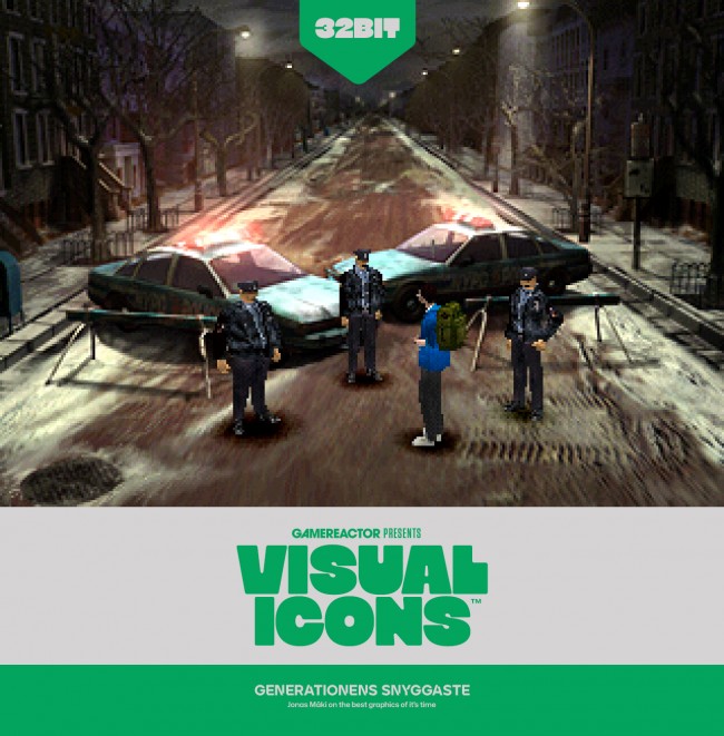 Opinión: Los gráficos más atractivos de la generación de 32 bits y de 64 bits