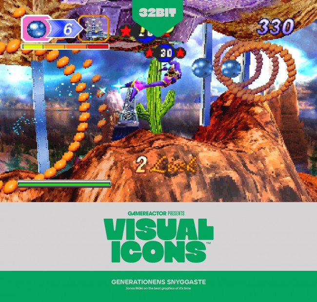 Opinión: Los gráficos más atractivos de la generación de 32 bits y de 64 bits