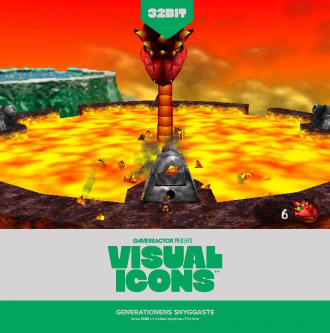 Opinión: Los gráficos más atractivos de la generación de 32 bits y de 64 bits