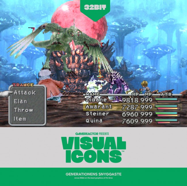 Opinión: Los gráficos más atractivos de la generación de 32 bits y de 64 bits