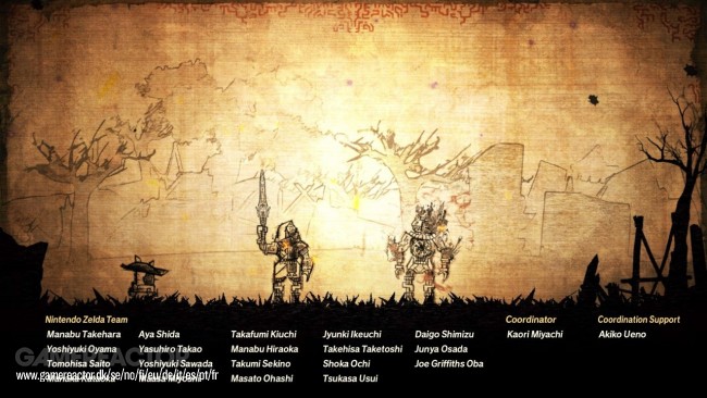 Hyrule Warriors: La era del destierro